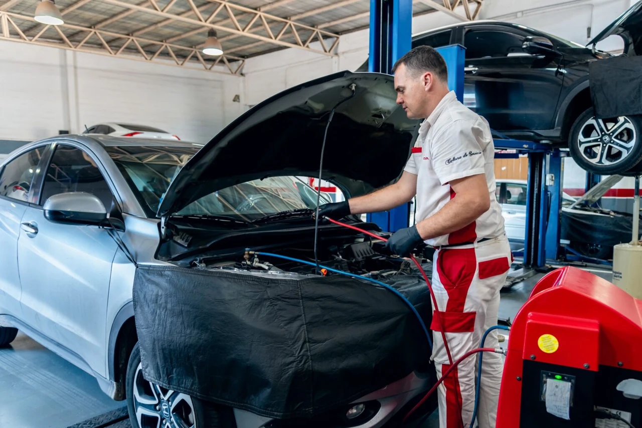 Taller North Motors